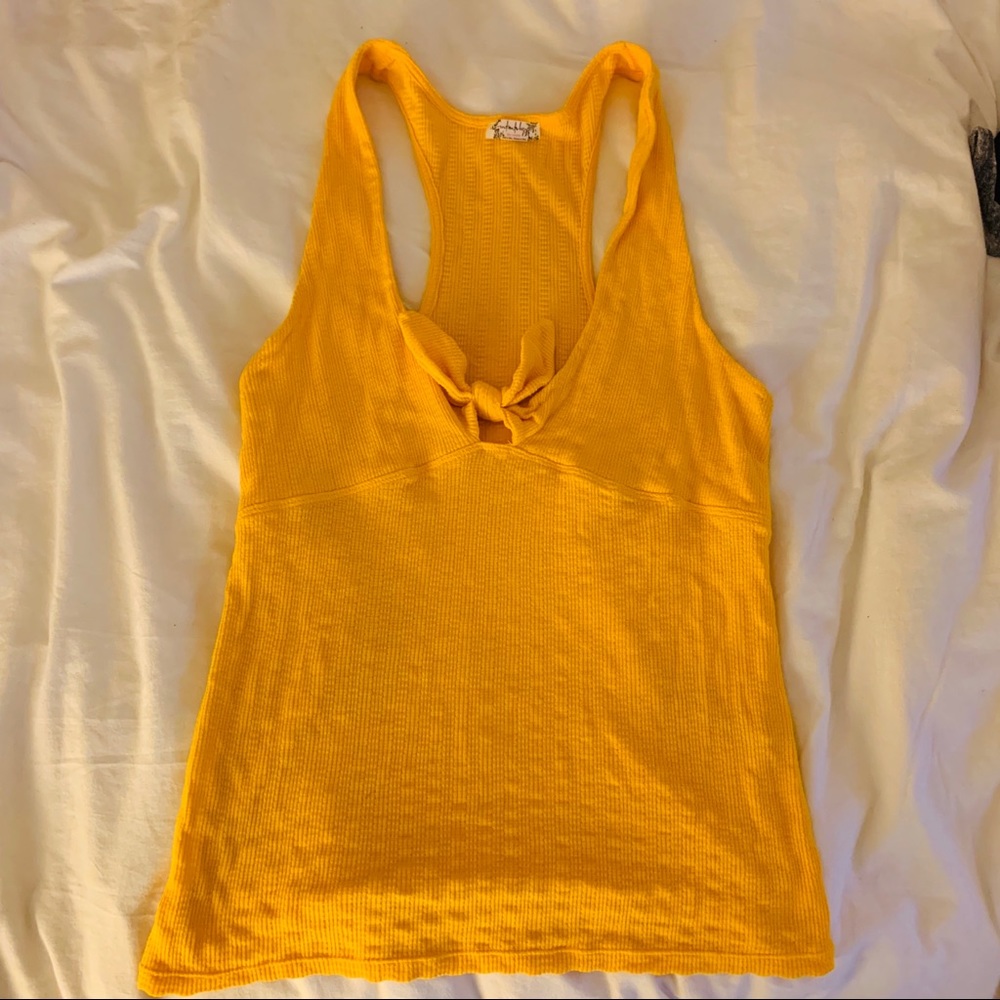 Free People Sunny Tank